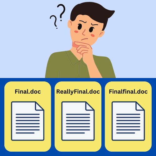 Why versioning Matters