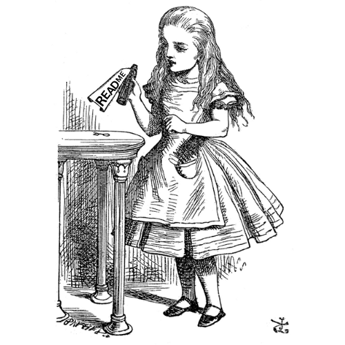 Alice in WL