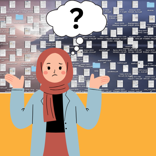 Desktop Chaos