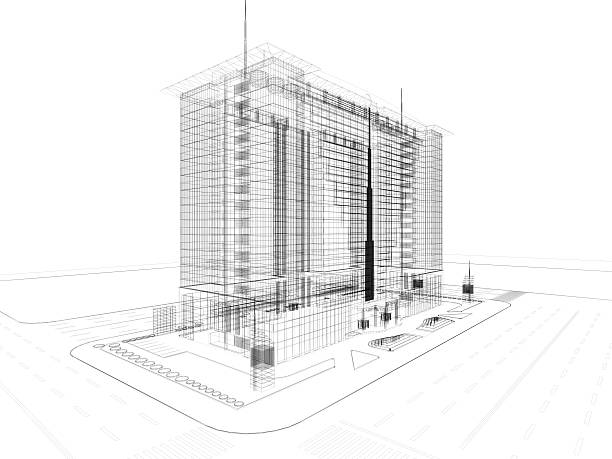 Building Rendering